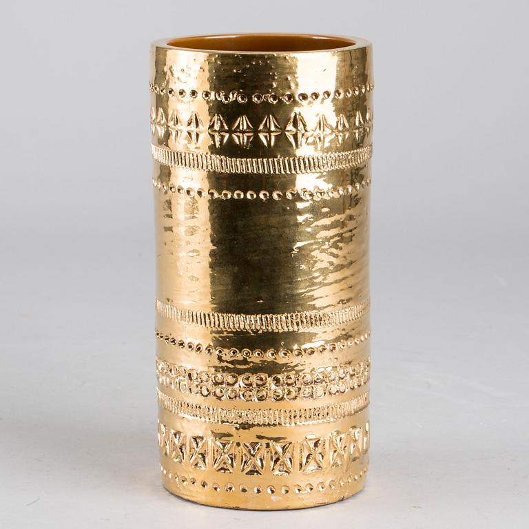 VAS, keramik, Bitossi, Italien, 1900-talets andra hälft.