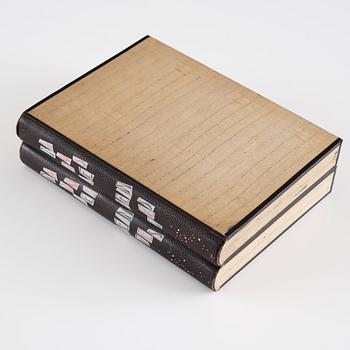 PORTFÖLJ, "Paroles Peintes I+II" (41).