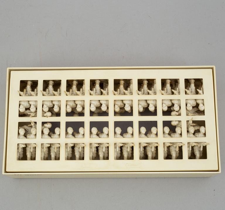 ANTONI MIRALDA, multiple, assemblage, signed and numbered 2/8.