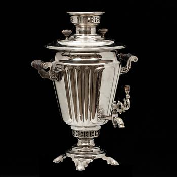 SAMOVAR, Ryssland, 1800/1900-tal.