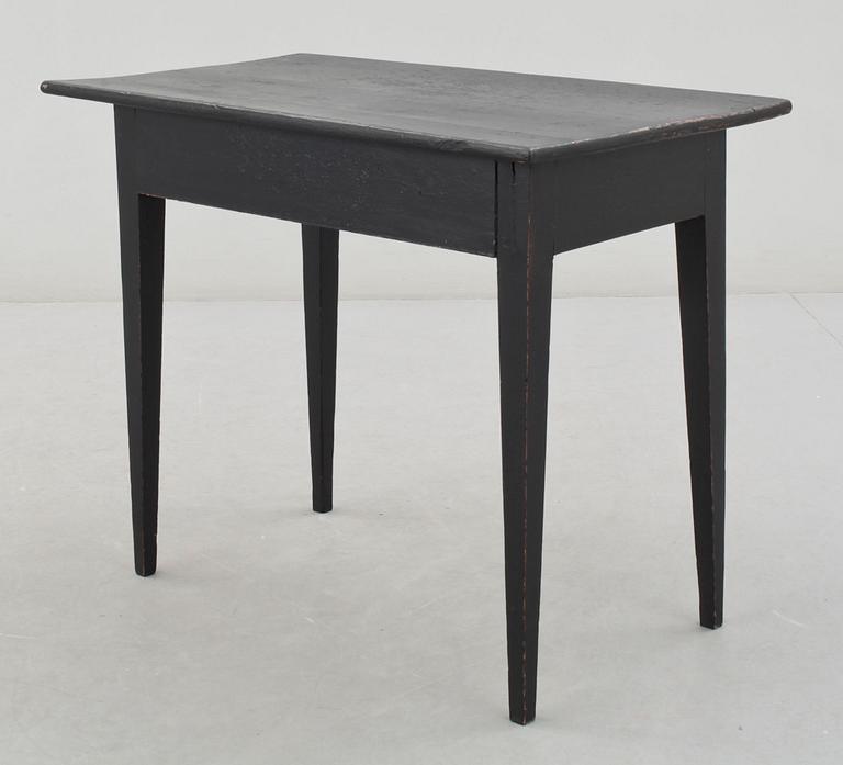 SKRIVBORD, 1800-talets slut.