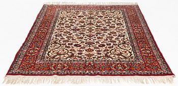 Matta, Isfahan, 257 x 150 cm.