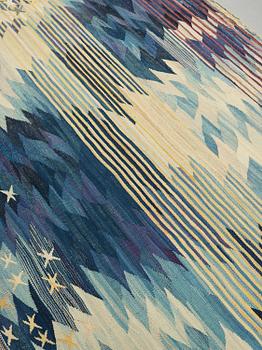 BARBRO NILSSON, 214 x 152,5 cm.