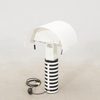 Mario Botta, "Shogun", table lamp for Artemide, late 20th century.