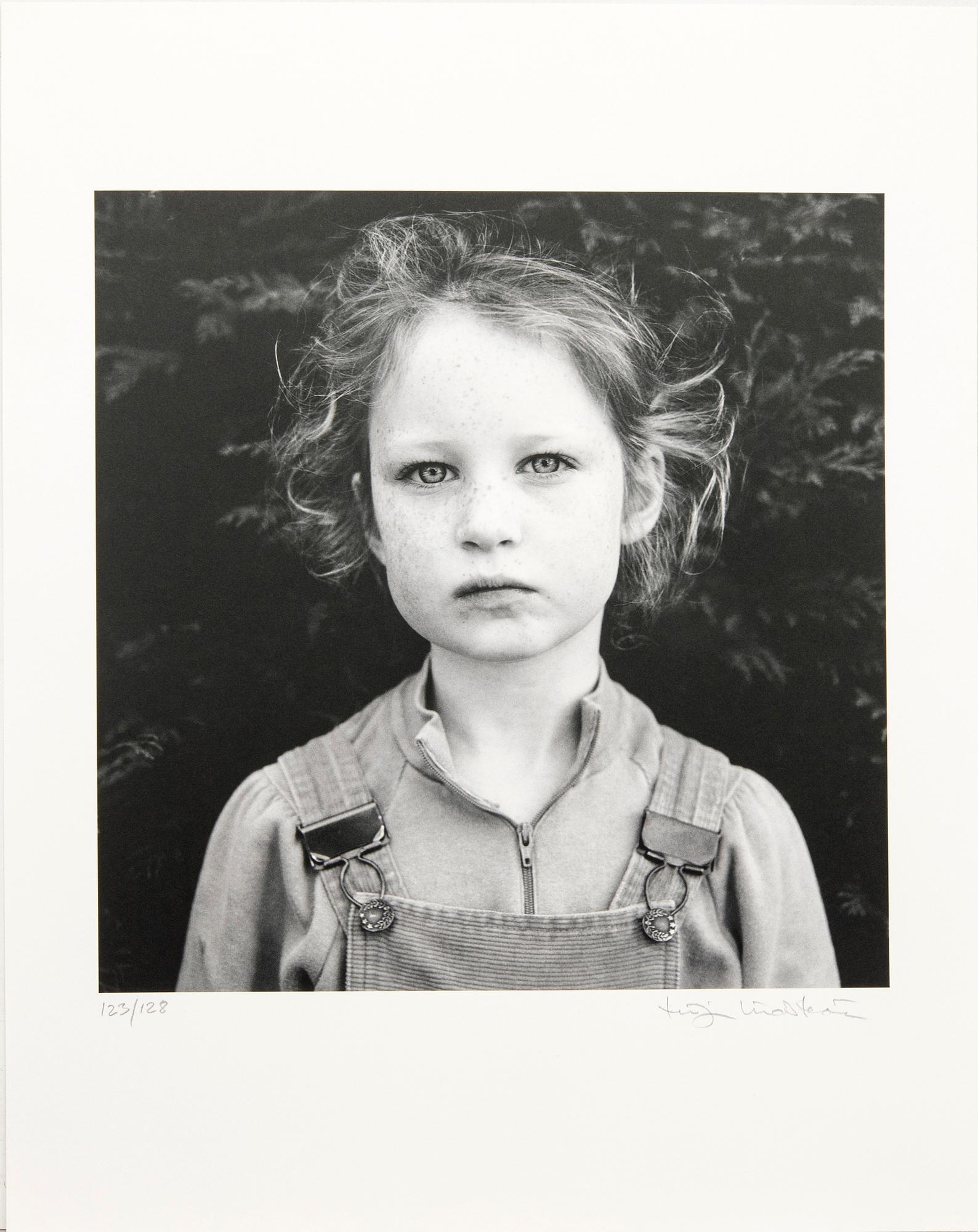 Tuija Lindström, offset signed and numbered 123/128.