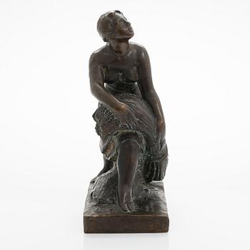 Aarre Aaltonen, Female figure.