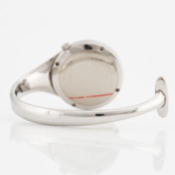 Georg Jensen, Vivianna, design Torun Bülow-Hübe, armbandsur, 26,5 mm.