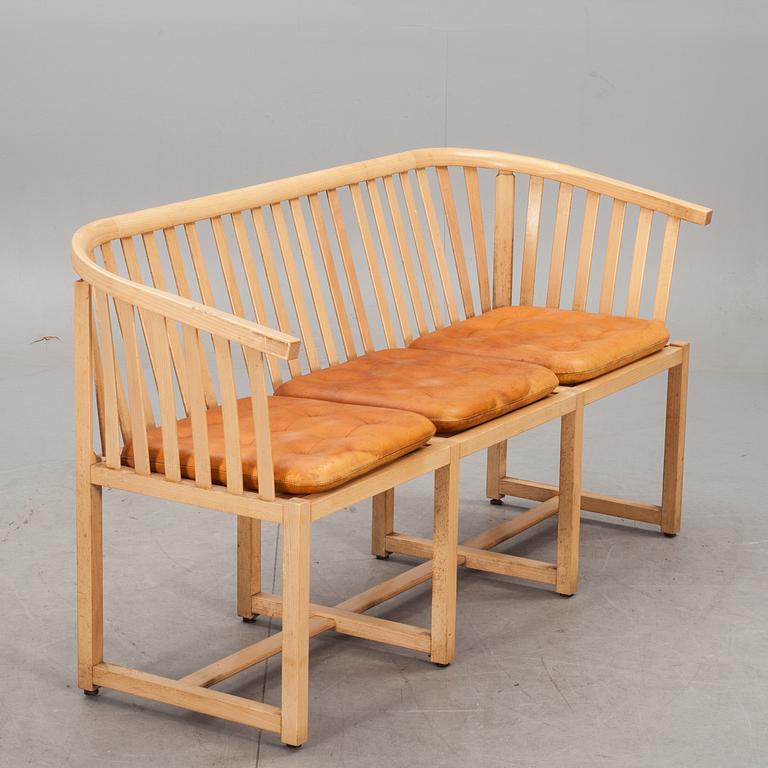 SOFFA, Åke Axelsson, "Waxholmaren" för Gärsnäs, 1900-talets andra hälft.