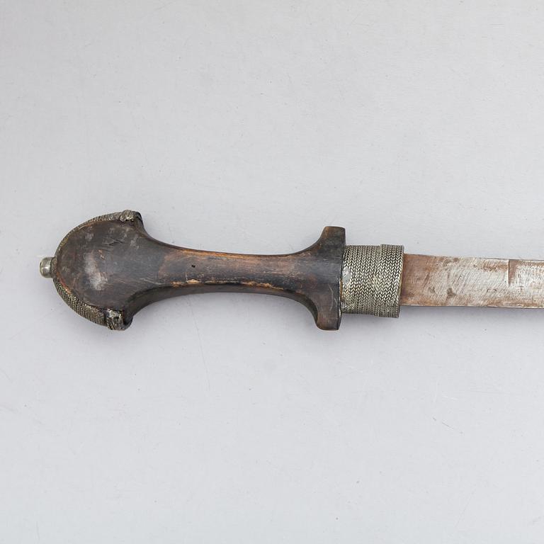DOLK, nordafrika, 1800-/1900-tal.