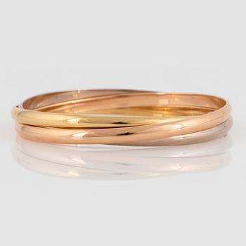 Cartier armring "Trinity".