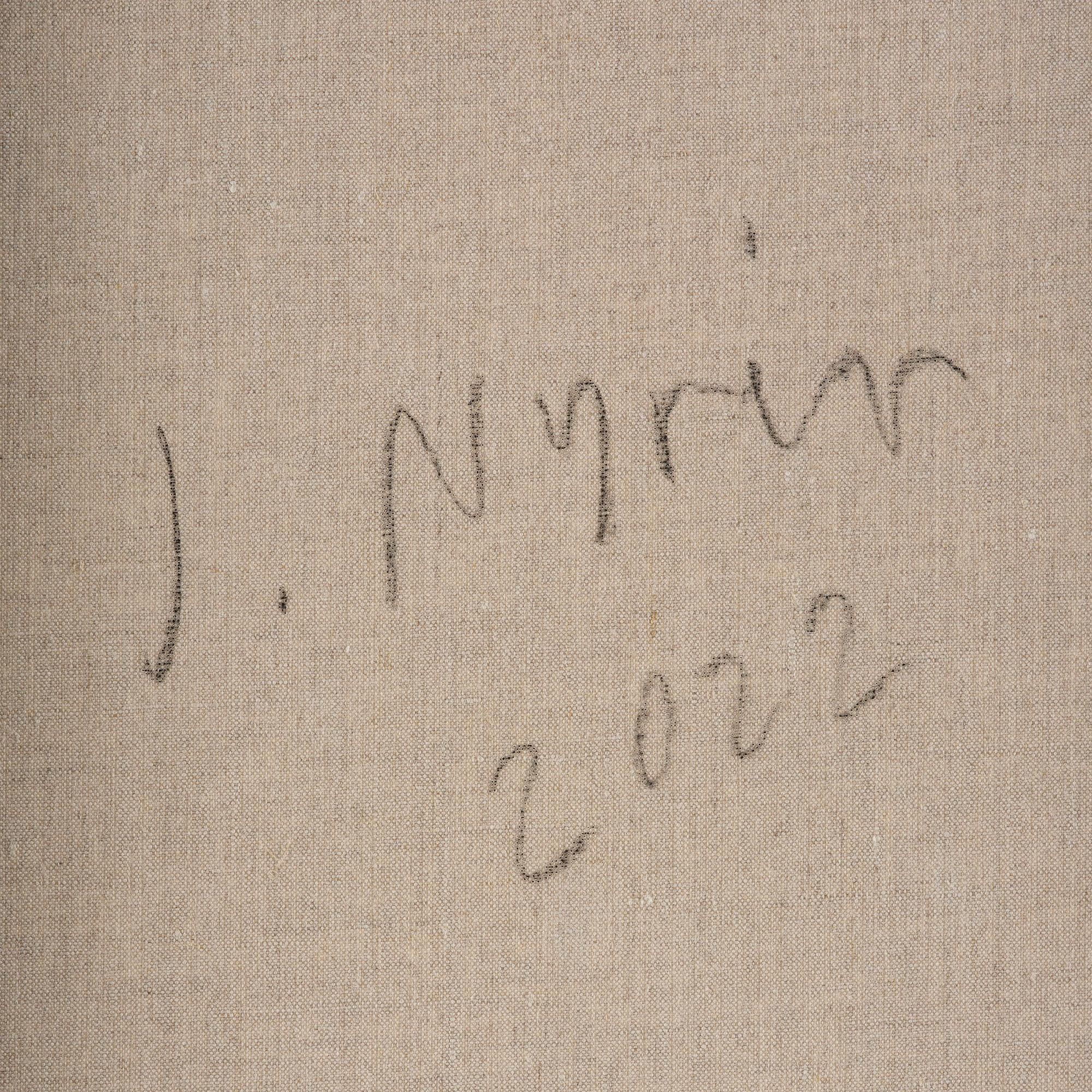 Jesper Nyrén, "Utan titel (Höst)".