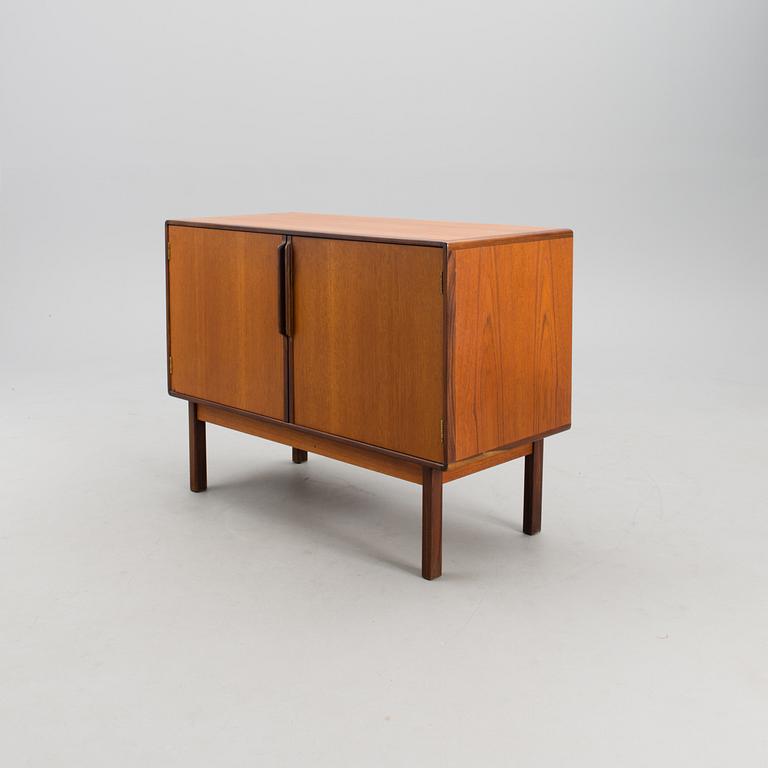 A 1960s  cupboard /sideboard "Tectonia", manufacturer Asko. Finland.