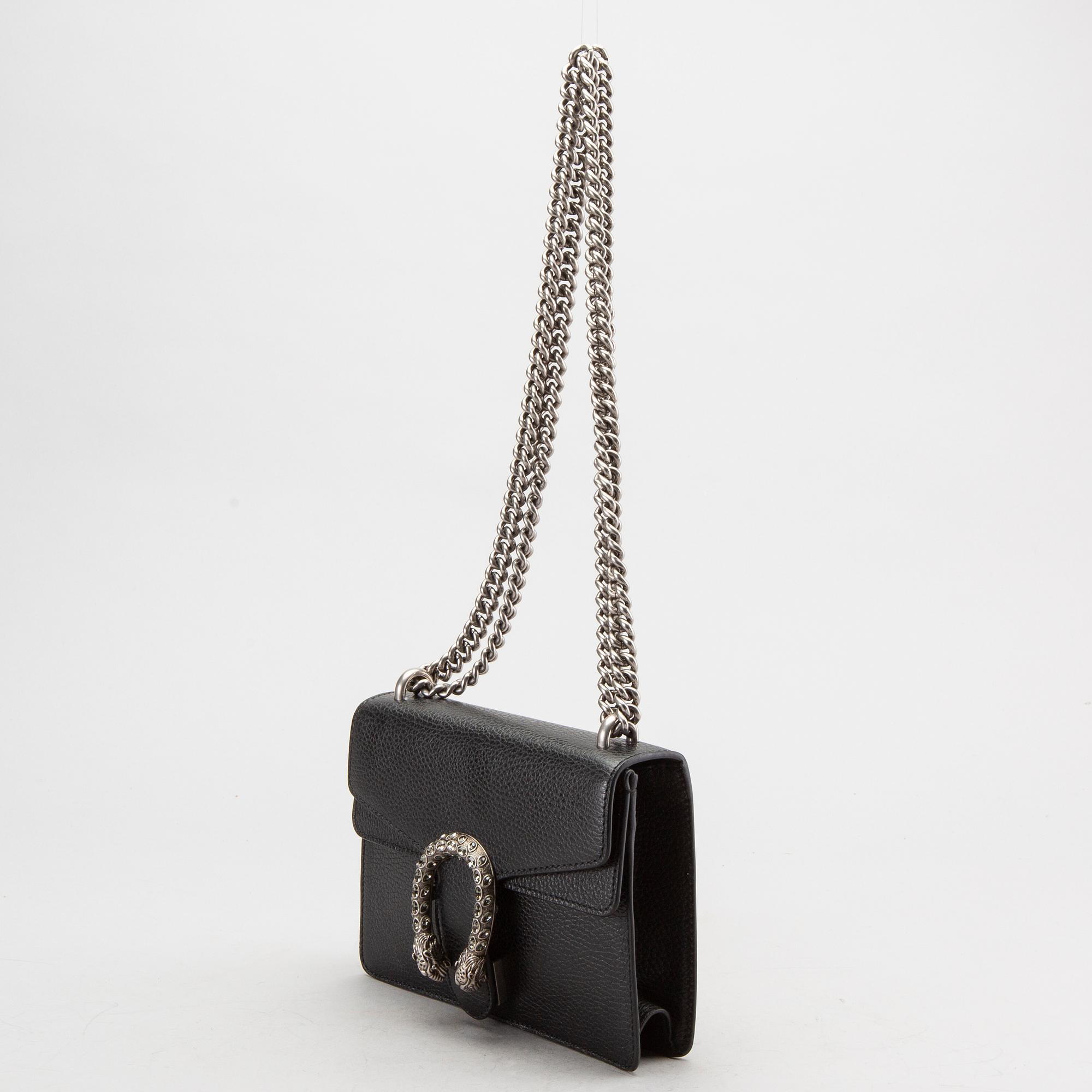 GUCCI, A 'Dionysus' sholderbag.