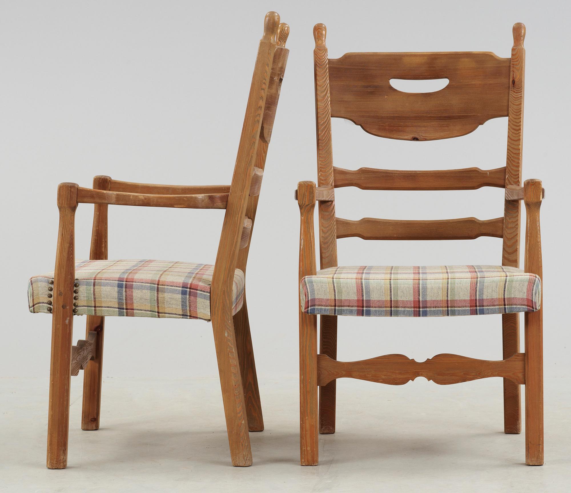 MÖBELGRUPP, 3+2+1, 1900-talets första hälft.