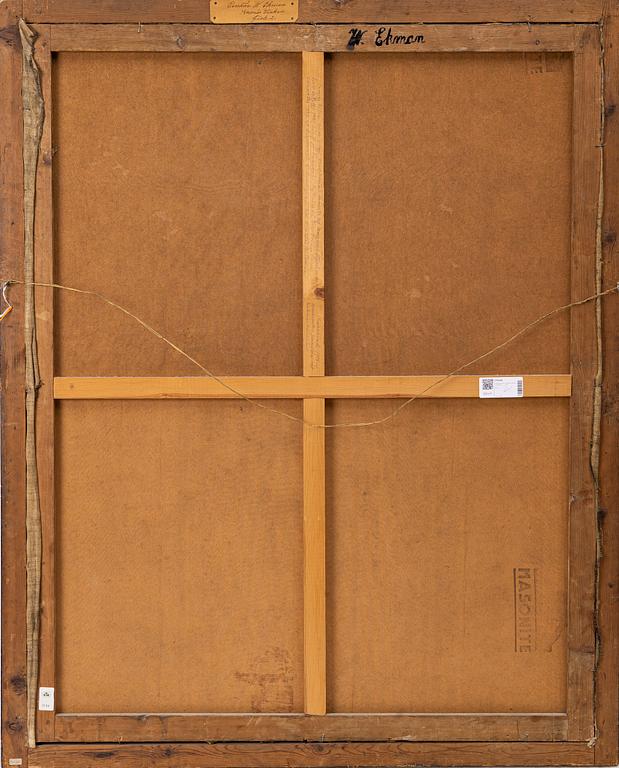 Unknown artist, 18th century, Outside the inn.