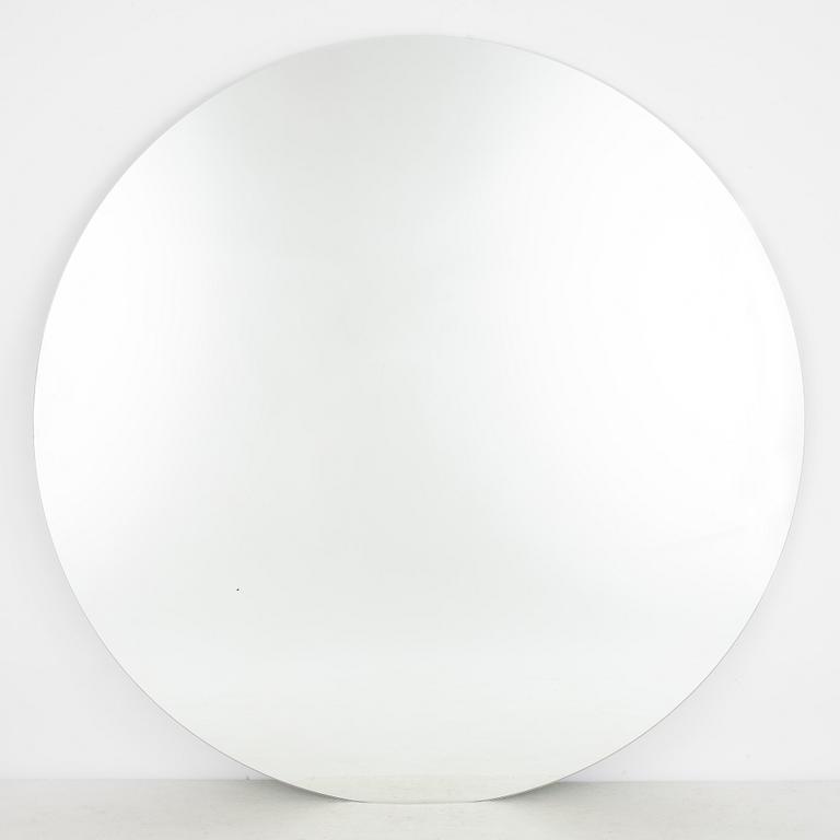 A mirror, contemporary.