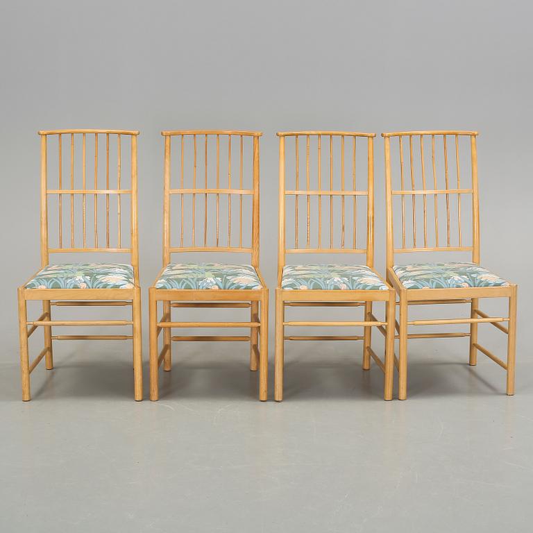 STOLAR, 4 st, modell 2025, Josef Frank för Firma Svenskt Tenn.