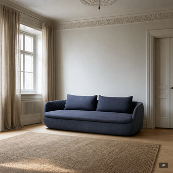 Bart Schilder, sofa, "Bart Sofa", Moooi.