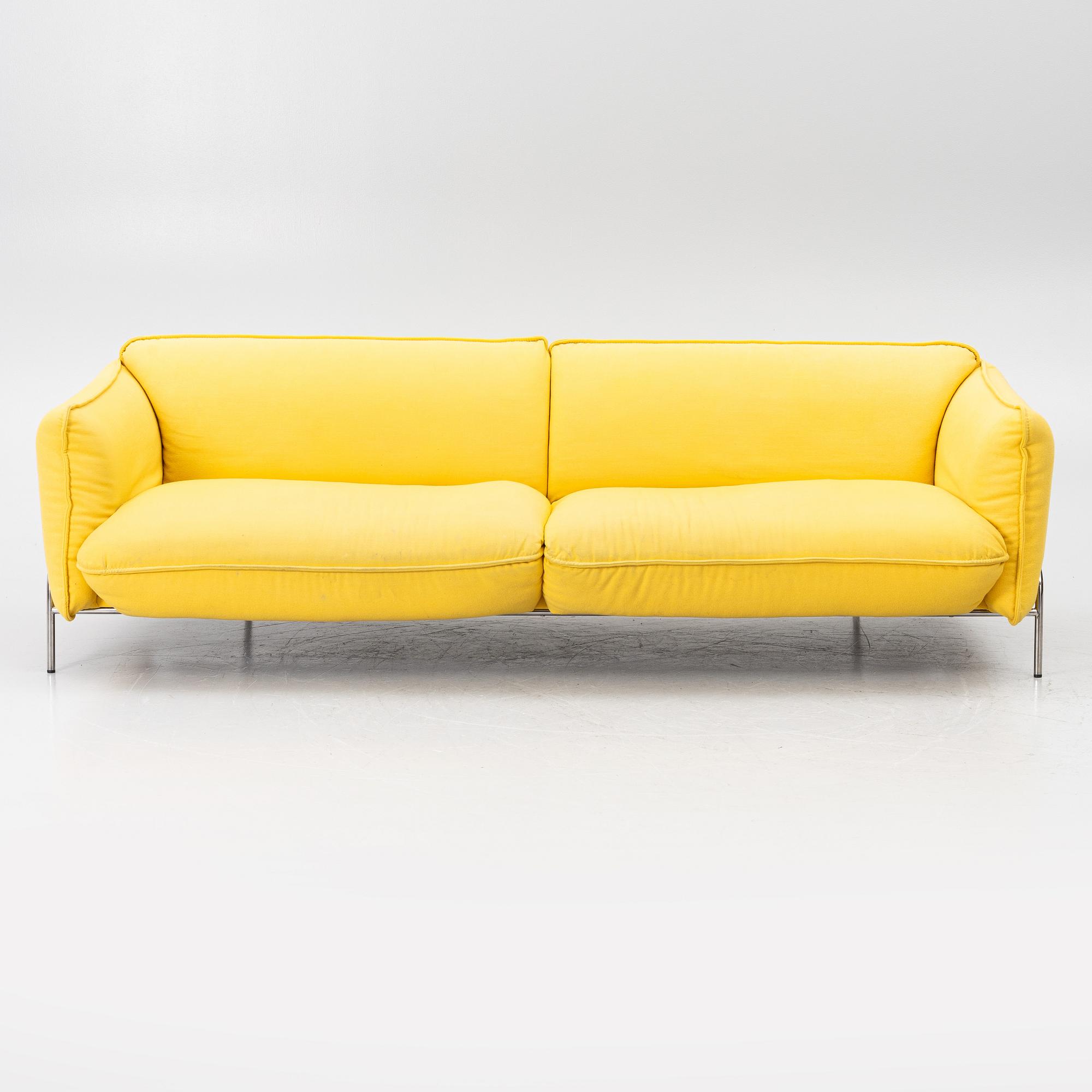 Claesson Koivisto Rune, Sofa, “Continental”, Swedese, 2000s.