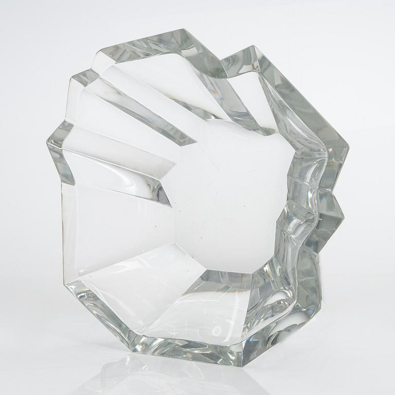 Tapio Wirkkala, skål, modell 3135=3835, signerad Tapio Wirkkala Iittala.