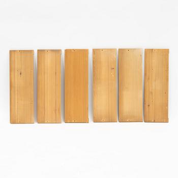 Bruno Mathsson, hyllsystem, "Standard".