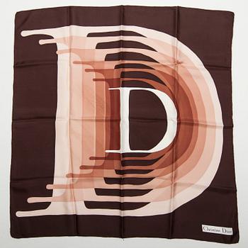 SCARF, Christian Dior.