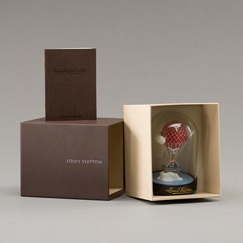 BREVPRESS, "Malle Aero", Louis Vuitton.