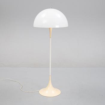 Verner Panton, a 'Pantella' floor light, Louis Poulsen, Denmark.