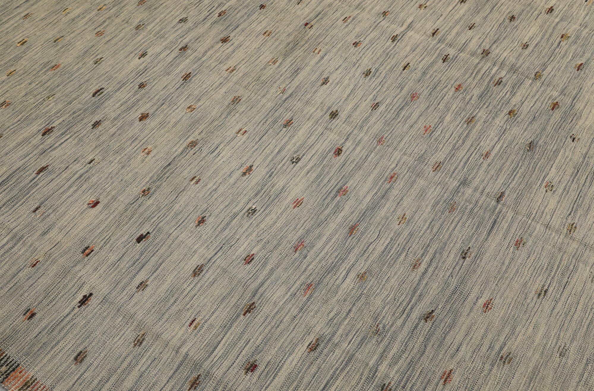 Rug, Kilim, 300 x 257 cm.