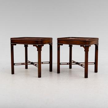 BORD, 1 par, 1900-talets andra hälft.
