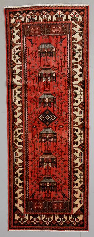MATTA, Hamadan, ca 275 x 100 cm.
