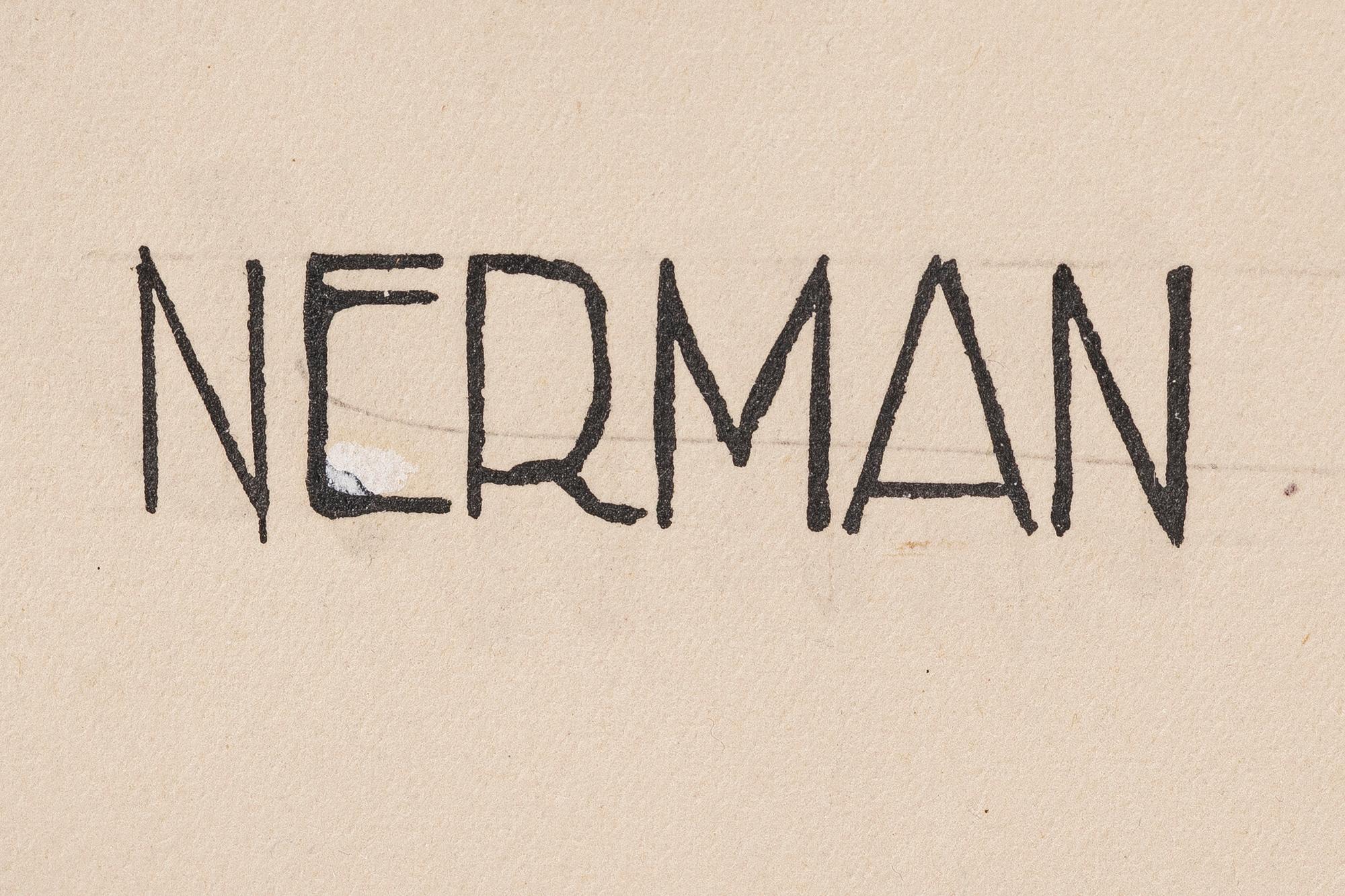 Einar Nerman, Art Fowler.