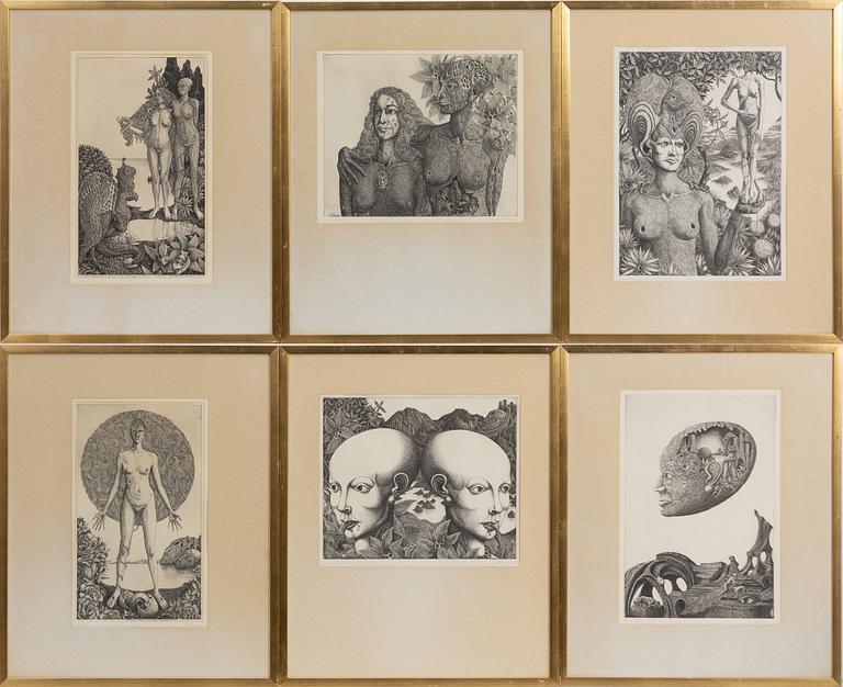 Jörgen Boberg, "Ledas Rejse".