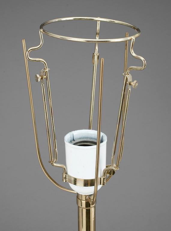 BORDSLAMPA, modellnummer 2466, Josef Frank, Firma Svenskt Tenn.