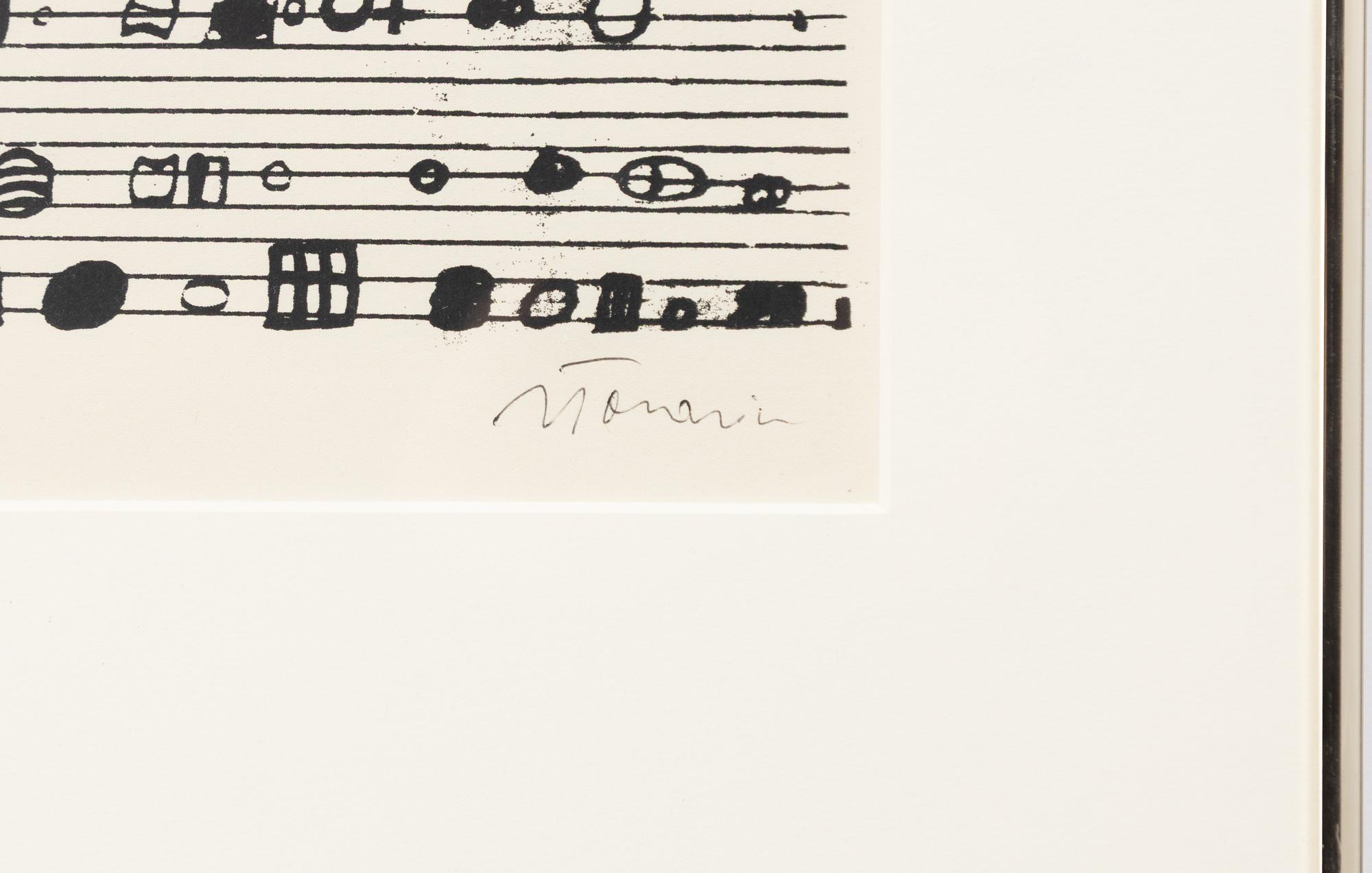Jan Tarasin, Untitled.