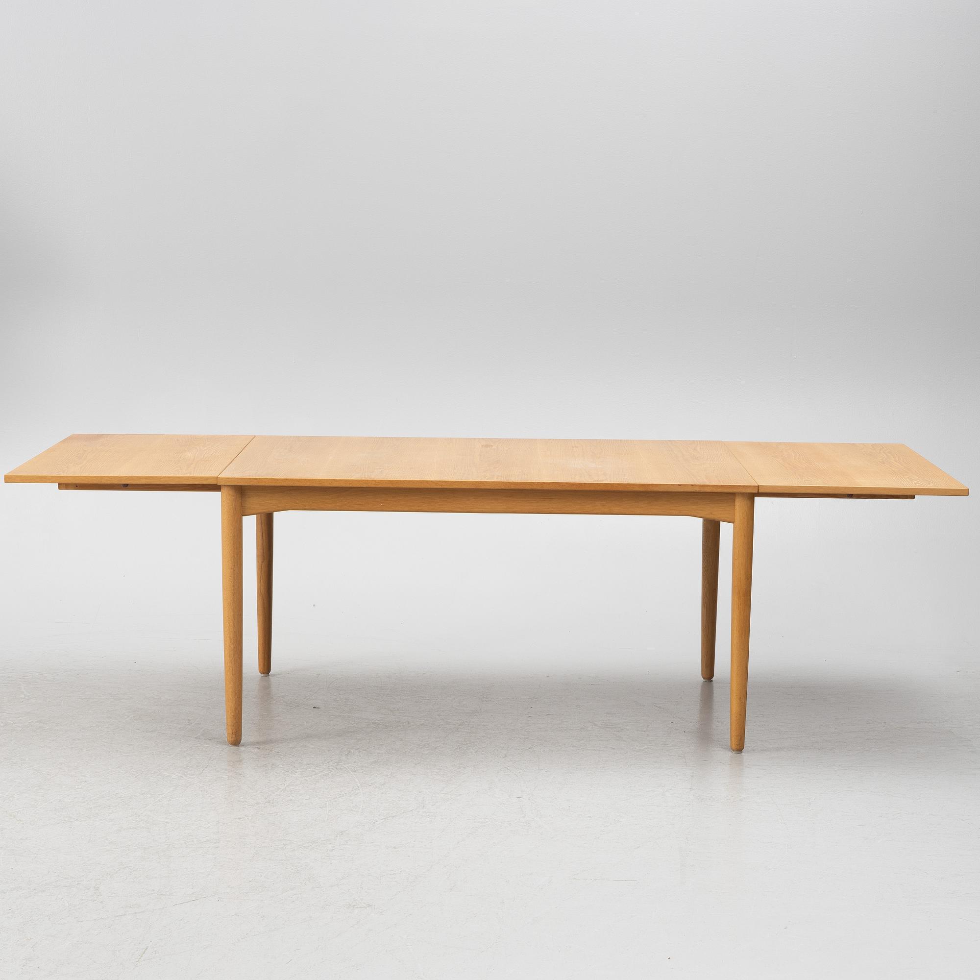 Børge Mogensen, matbord, Karl Andersson, 1900-talets andra hälft.