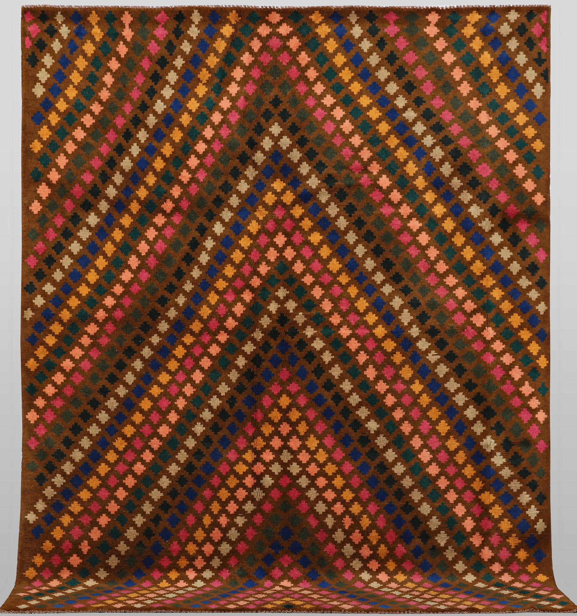 A rug, Afghan, ca 244 x 183 cm.