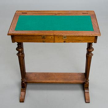 PULPET, nyrenessäns, 1800-luvun loppu.
