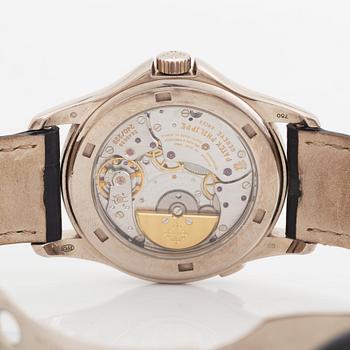 Patek Philippe, World Time, Complications, ca 2008.