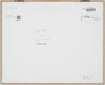 HENDRIK ZEITLER, Analog C-print, 2004, signerad och numrerad 1/5 a tergo.