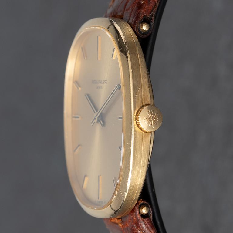 Patek Philippe, Golden Ellipse, ca 1975.