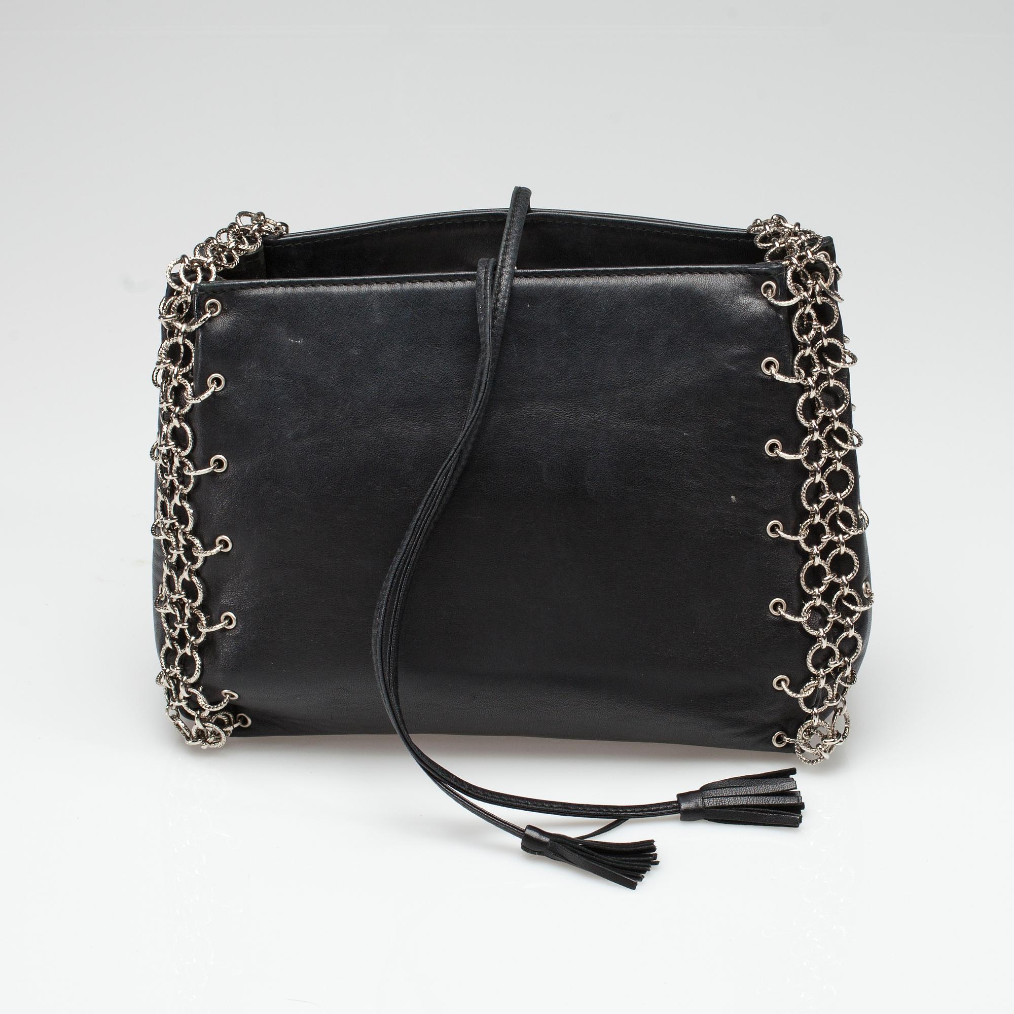 VÄSKA, Salvatore Ferragamo.