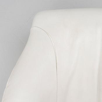 Toshiyuki Kita, a 'Wink' lounge chair, Cassina, 1980's.