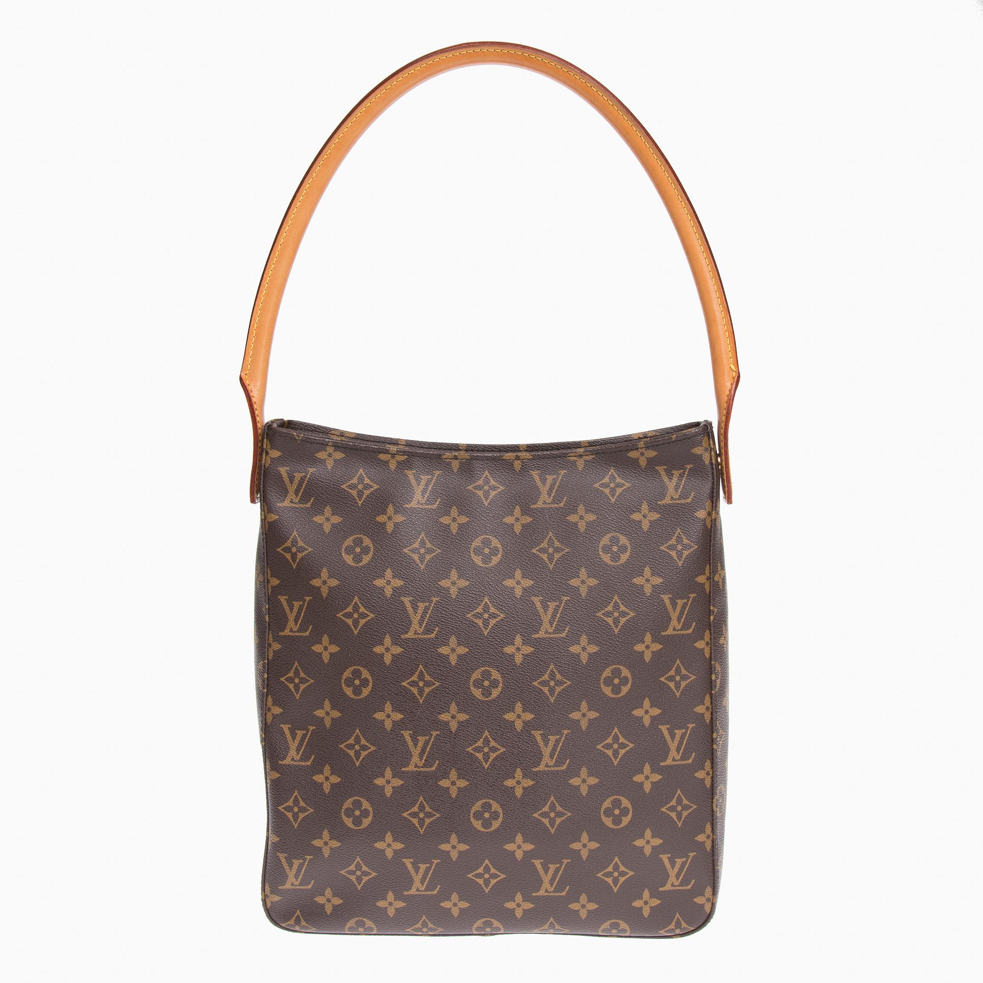 VÄSKA, "Looping", Louis Vuitton.