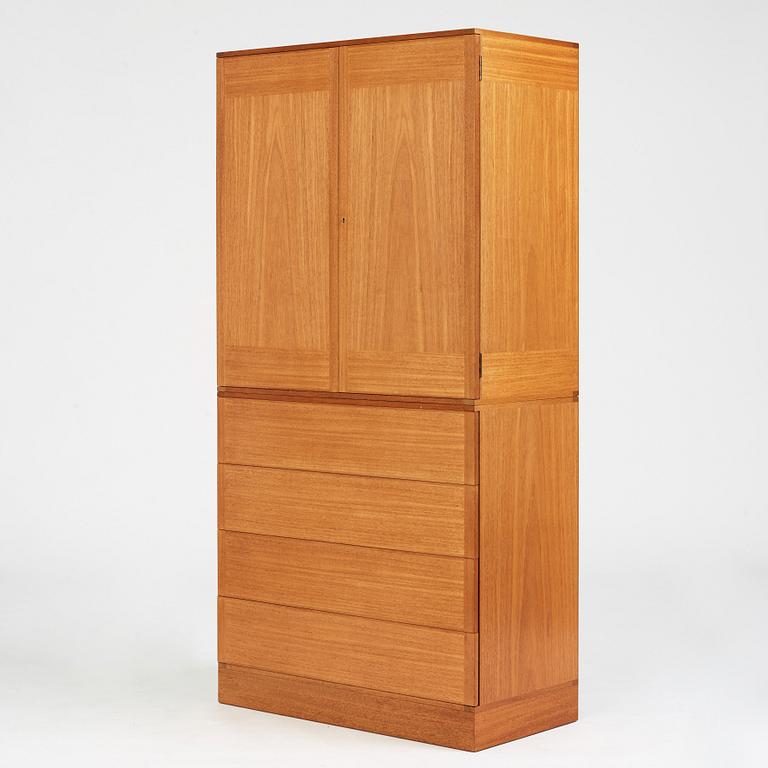 John Kandell, a "HI-26" cabinet for HI-gruppen, executed by David  Sjölinder, Sweden 1950-60's.