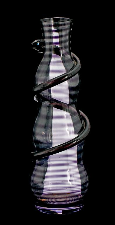 VAS, glas, Ulrica Hydman-Vallien, Kosta Boda.