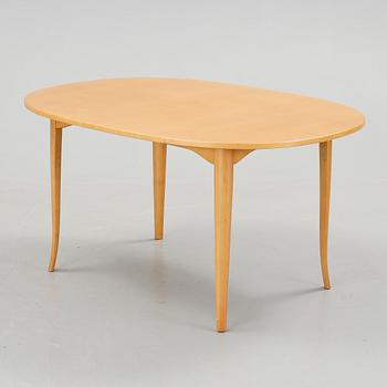 SOFFBORD / SIDOBORD, "Ovalen" Carl Malmsten, 1900-talets slut.