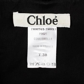 TOPP, Chloé.