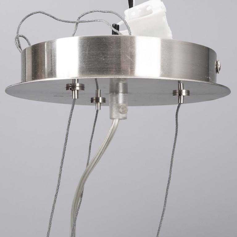 TAKLAMPA, Lyktan Bankryds Belysning, 2000-tal. Höjd 85 cm.