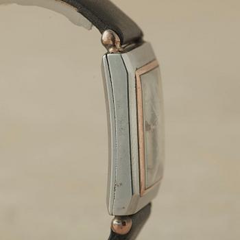 VACHERON & CONSTANTIN, Genève, "Art Deco", wristwatch, 22 x 30 (37) mm,